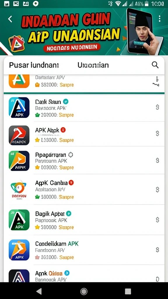 Beragam karakter menarik untuk dipilih dan dimainkan.