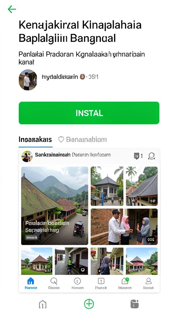 Mode permainan yang beragam dan menarik.