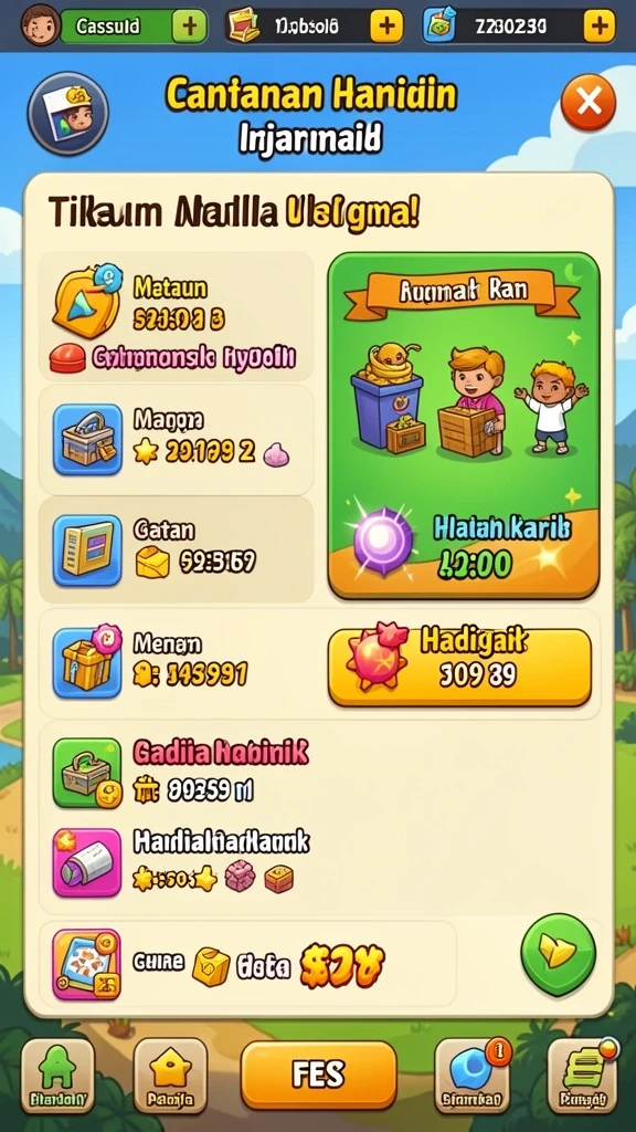 Pengalaman multiplayer seru dalam 8055.
