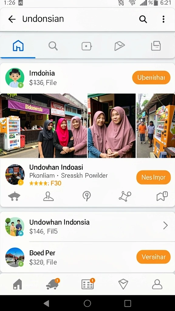 Beragam pilihan permainan slot yang menggiurkan.