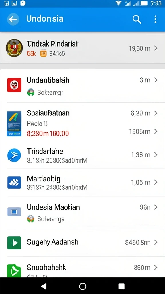 Karakter unik dengan kemampuan khusus.
