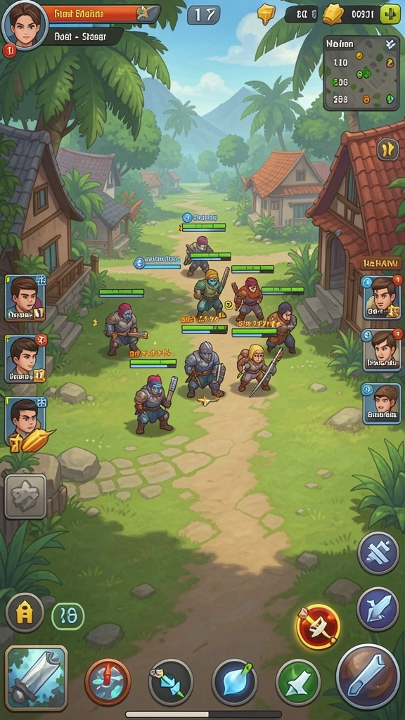 Kesempatan menang yang adil untuk semua pemain.