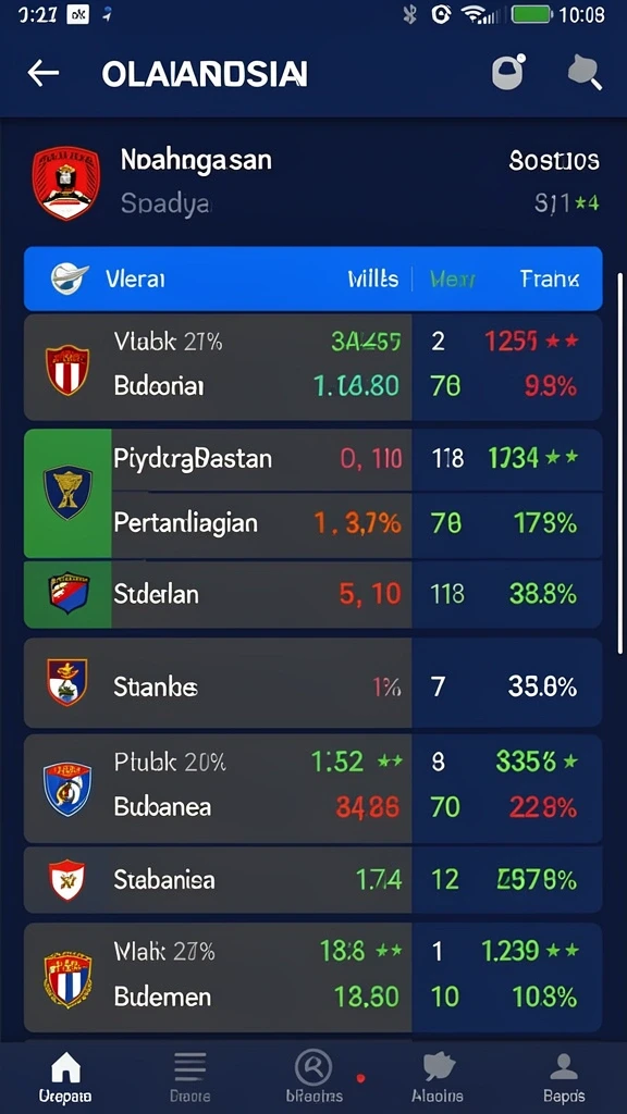 Beragam pilihan permainan tersedia untuk semua jenis pemain.