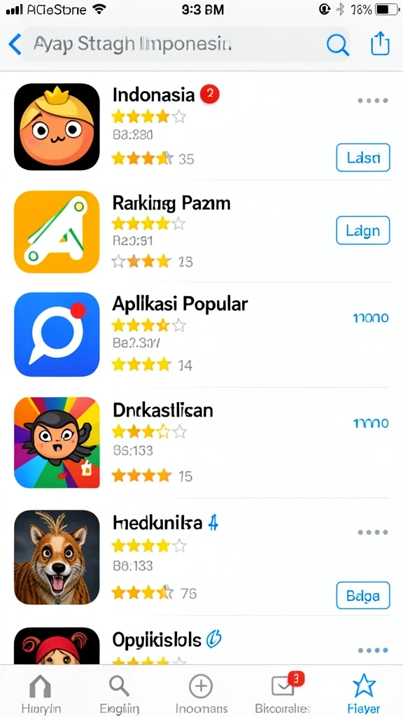 Sistem keamanan data yang terpercaya dan terjamin.