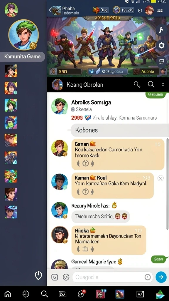 Bagian promosi dan bonus yang menarik bagi pemain.