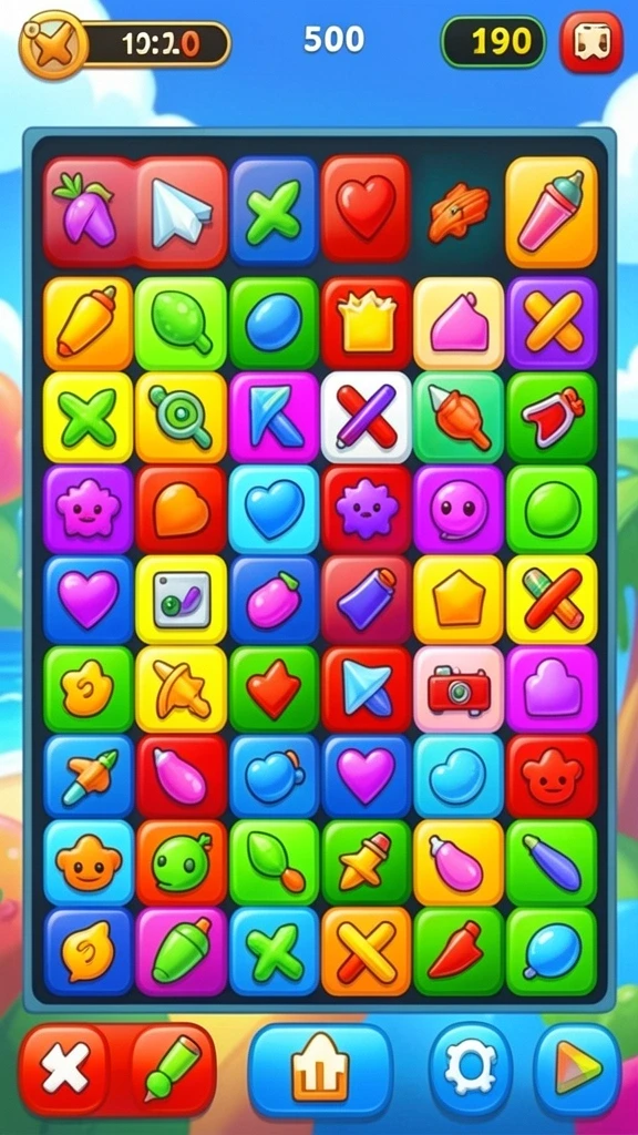 Menampilkan gameplay seru dengan grafik yang menakjubkan.