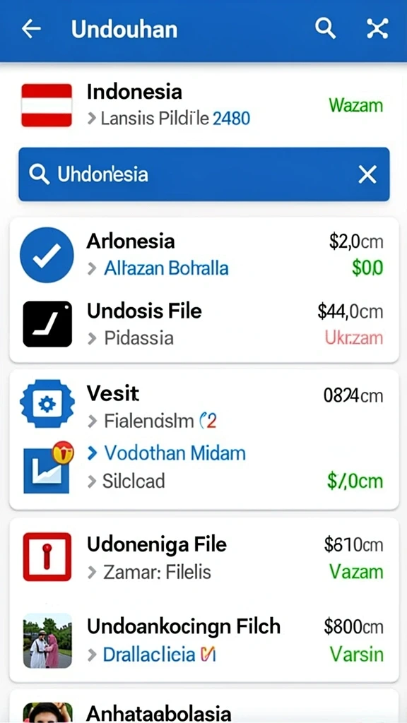 Pengalaman multiplayer yang seru dan kompetitif.