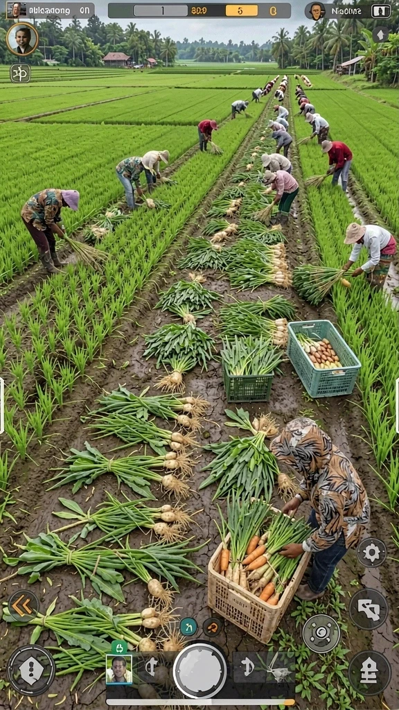 Level yang penuh tantangan untuk diuji.