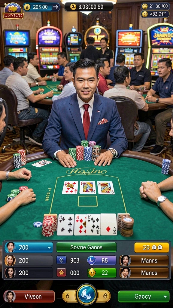 Sistem hadiah yang menarik setelah menyelesaikan tantangan.
