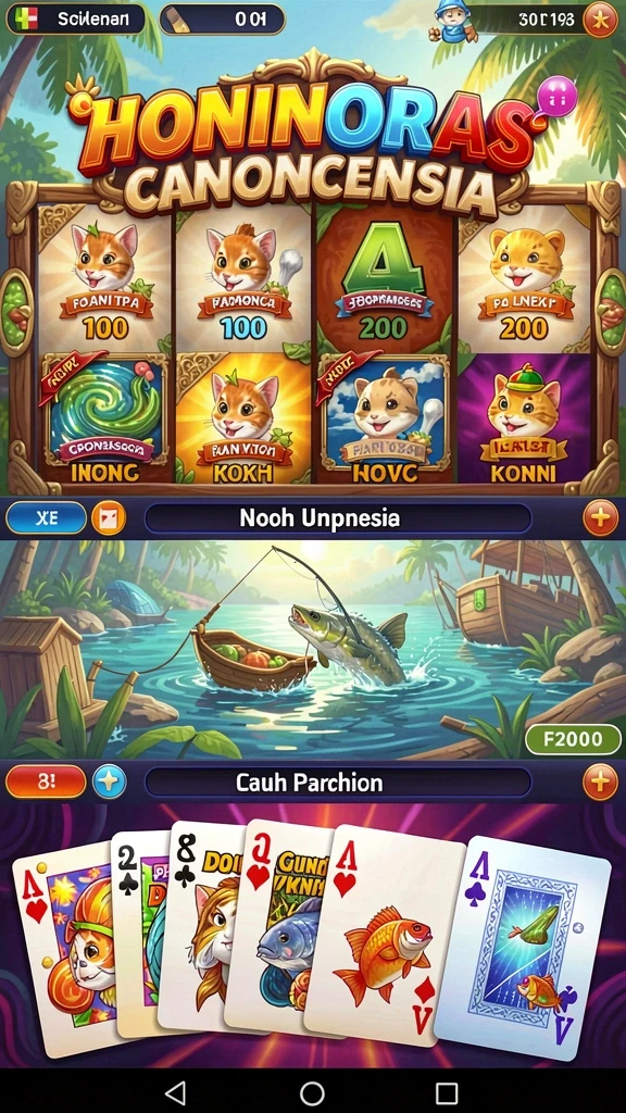 Mode multiplayer yang menyenangkan dan kompetitif.