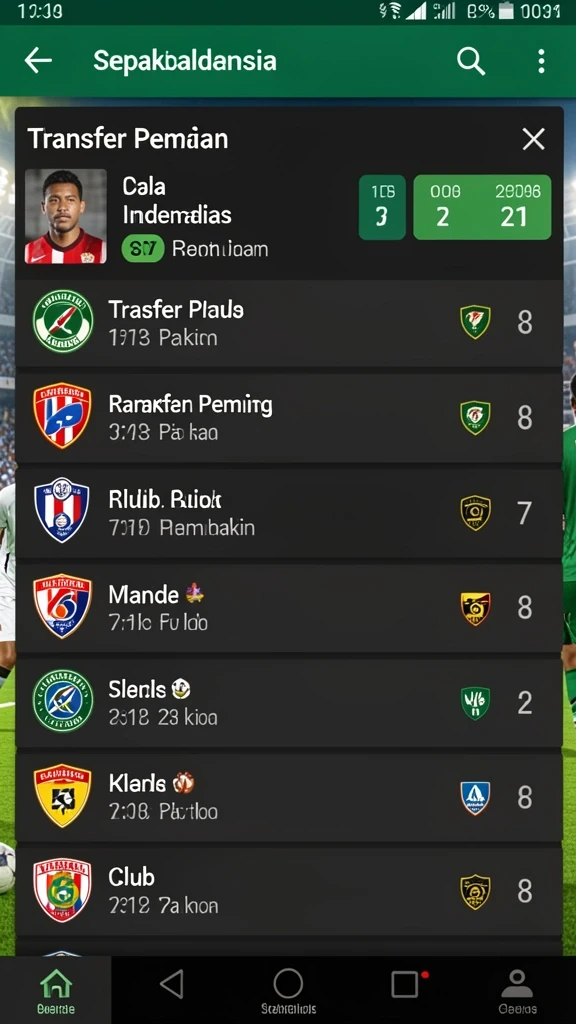 Momen epik saat melawan bos di level baru.