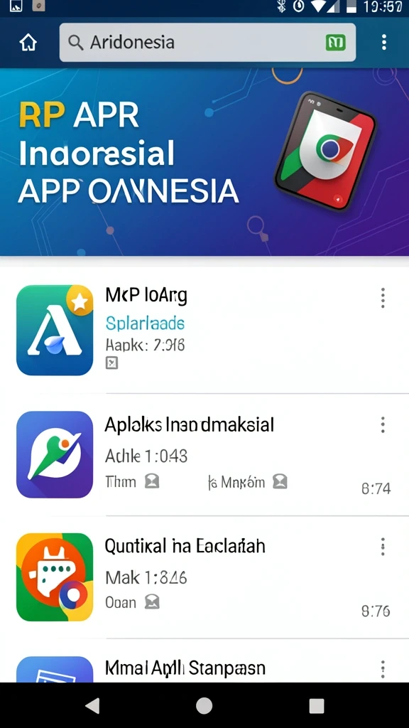 Tampilan antarmuka utama GENGTOTO yang menarik.