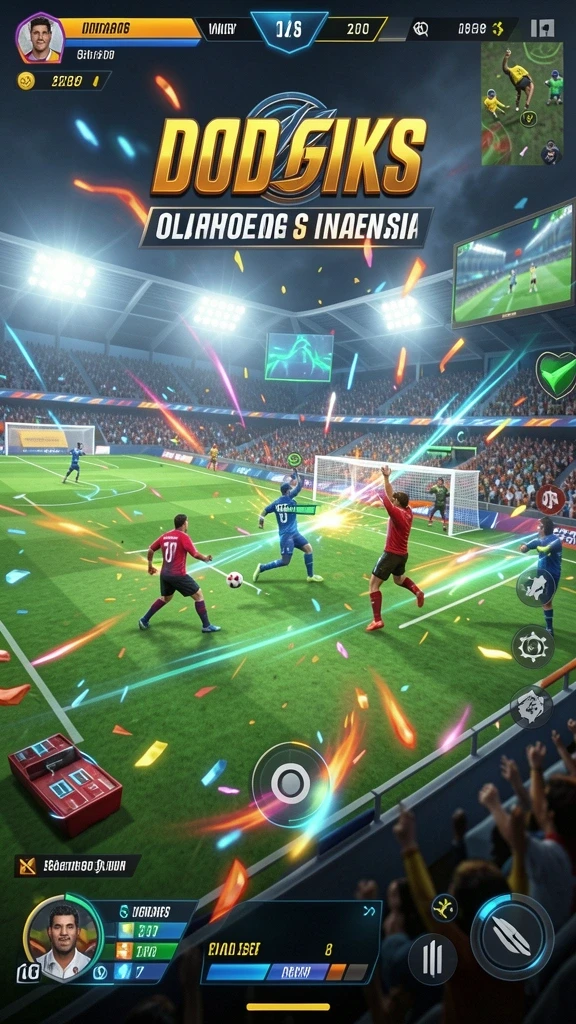 Screenshot 3: Menampilkan mode multiplayer dengan pemain lain.