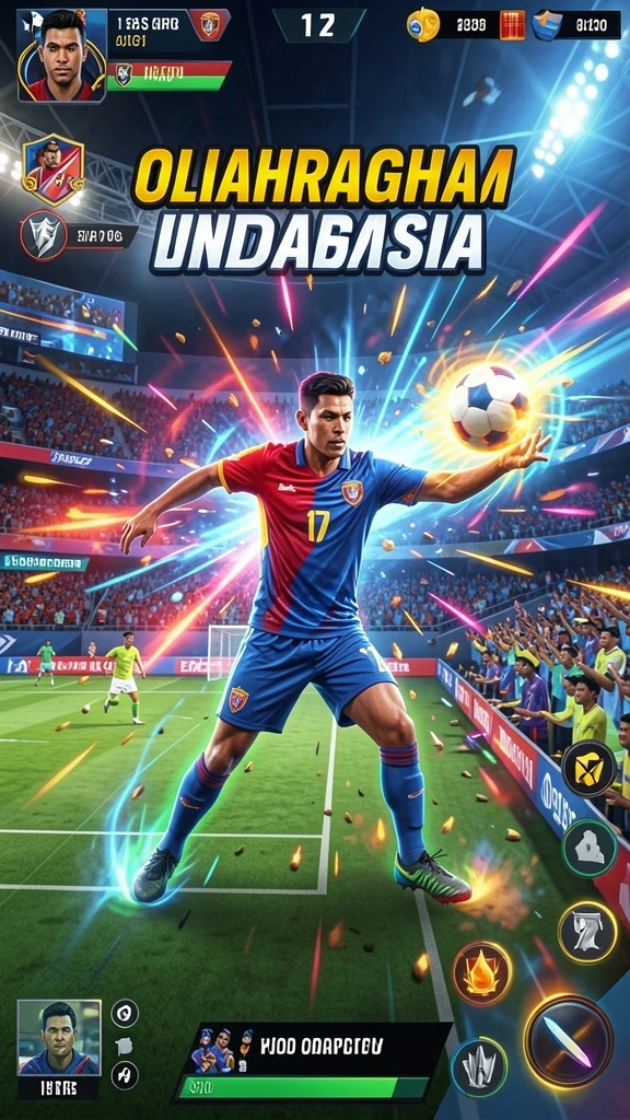 Fitur komunitas untuk berinteraksi dengan pemain lain.