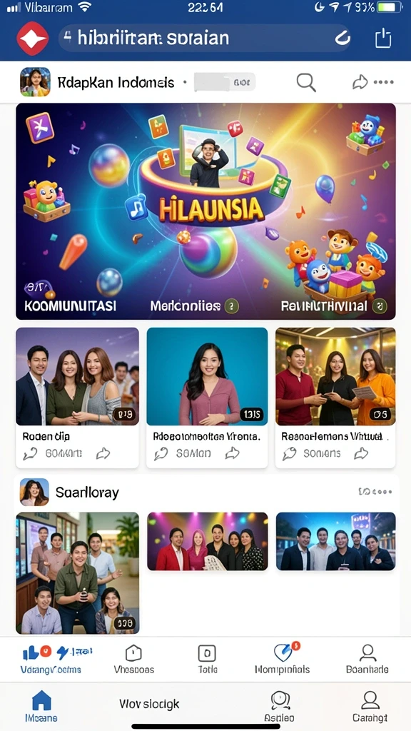 Fitur live betting yang membuat permainan lebih mendebarkan.
