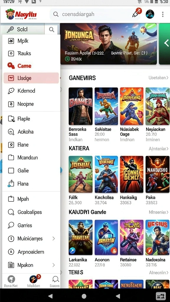 Pengalaman bermain slot yang menyenangkan dengan banyak opsi.