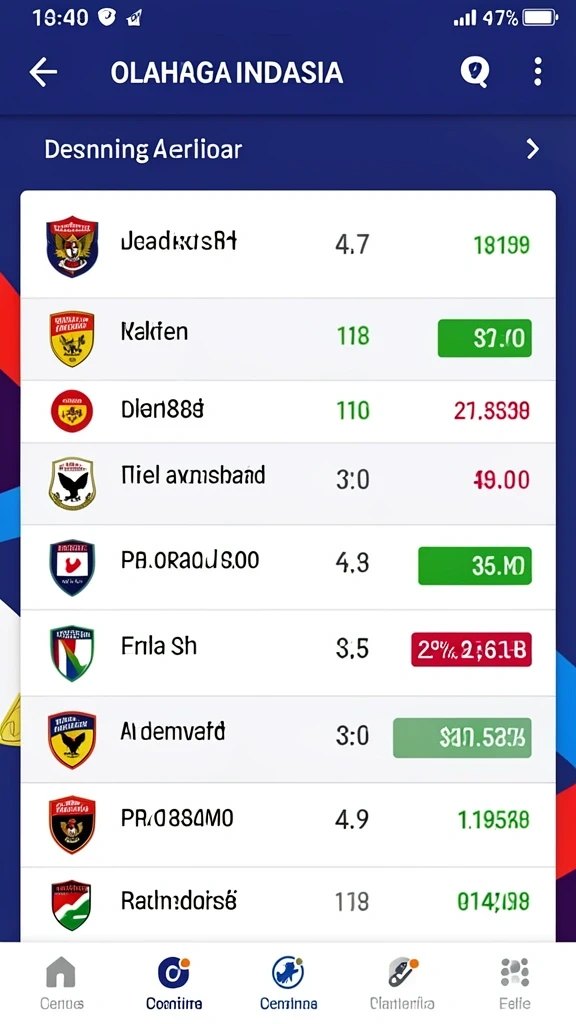 Satu dari sekian banyak level menantang di JAGOLEDAK.