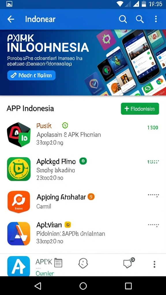 Sistem reward menarik dengan banyak hadiah.