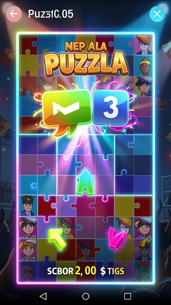 Fitur multiplayer memungkinkan Anda bermain dengan teman.