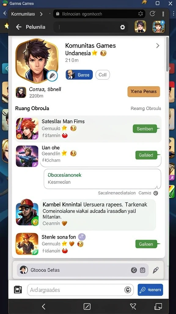 Berbagai level menantang untuk diuji keterampilan Anda.