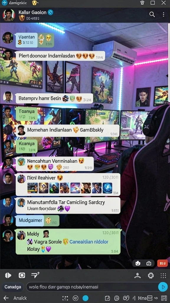 Dukungan customer service 24/7 yang siap membantu.