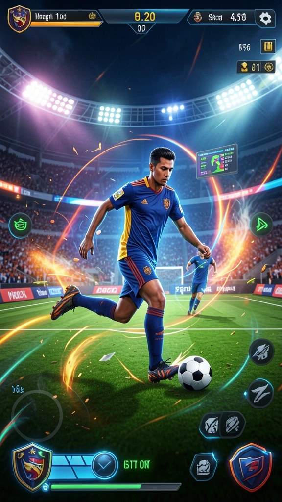 Fitur multiplayer yang memungkinkan bermain bersama teman.