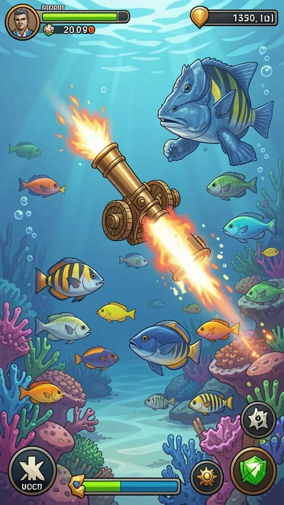 Gameplay yang adiktif dengan tantangan seru.