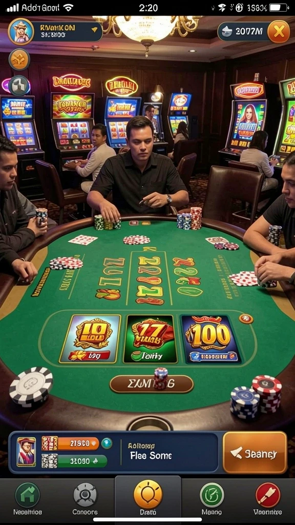 Banyak pilihan permainan slot dengan tema yang beragam.