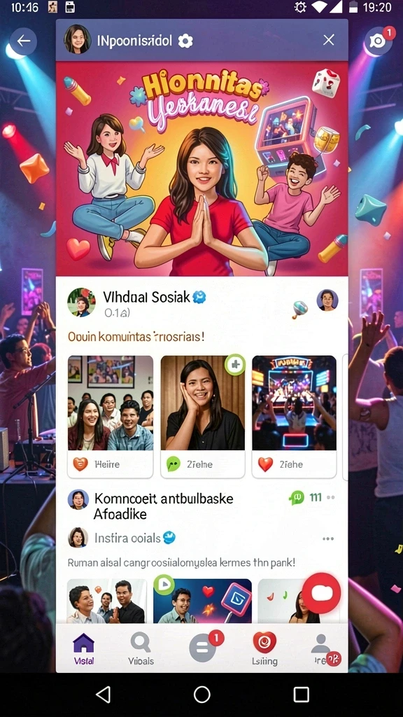 Variasi tema slot yang beragam dan menarik.