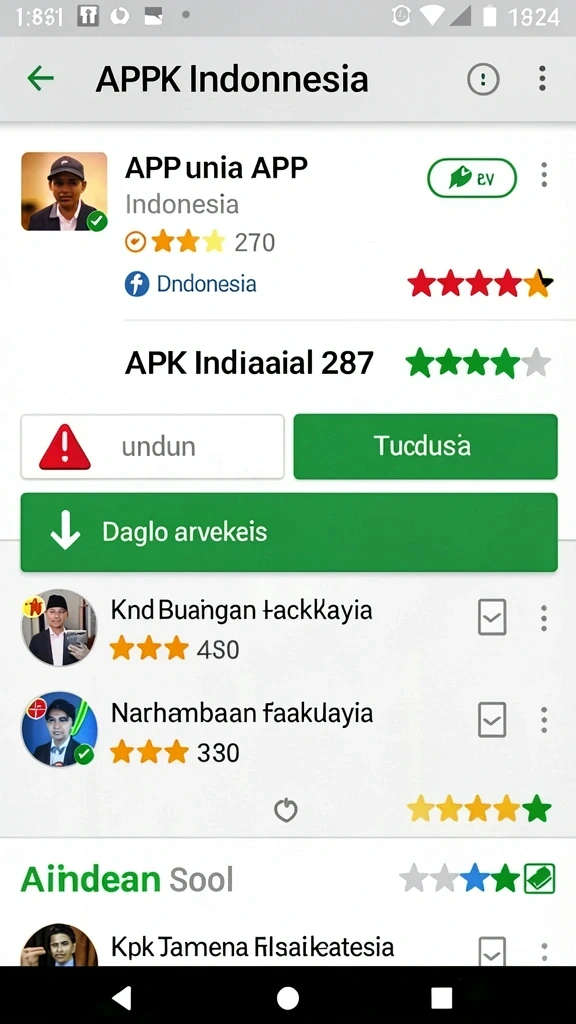 Mode permainan multiplayer yang seru dan kompetitif.