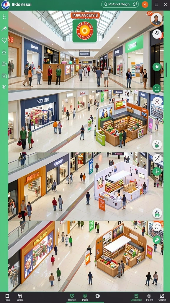 Fitur bonus yang menarik dan menguntungkan.