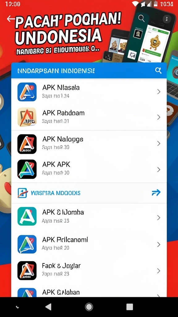 Tampilan awal aplikasi PLUTO88 yang menarik.