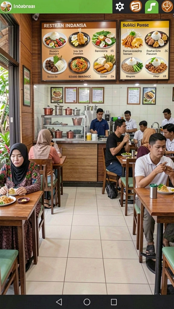 Tampilan mesin slot yang memukau dan interaktif.