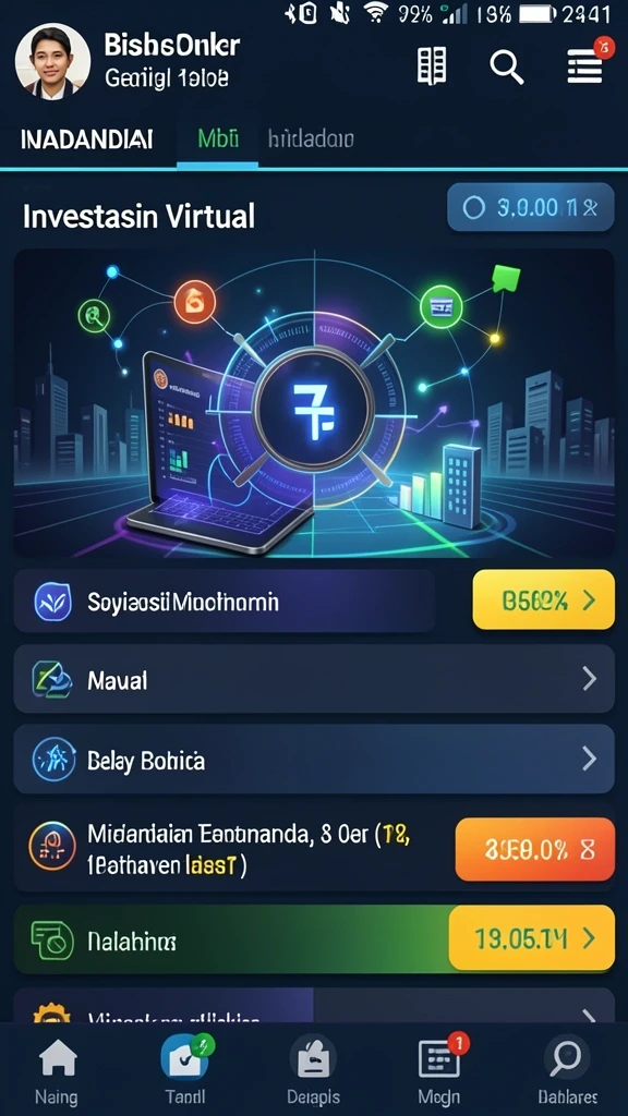 Mode permainan yang bervariasi untuk semua pemain.