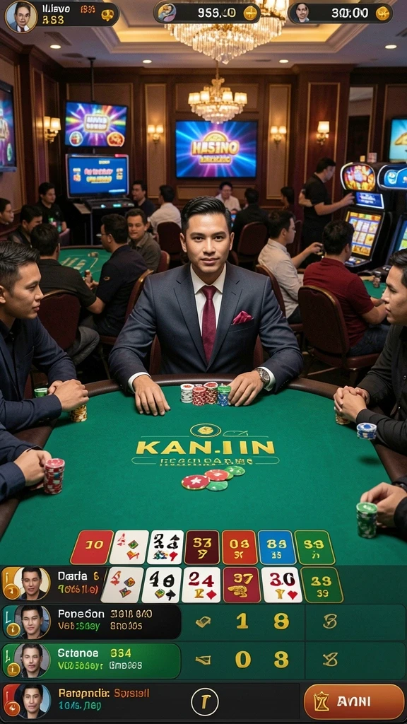 Event menarik dengan hadiah yang menggiurkan.