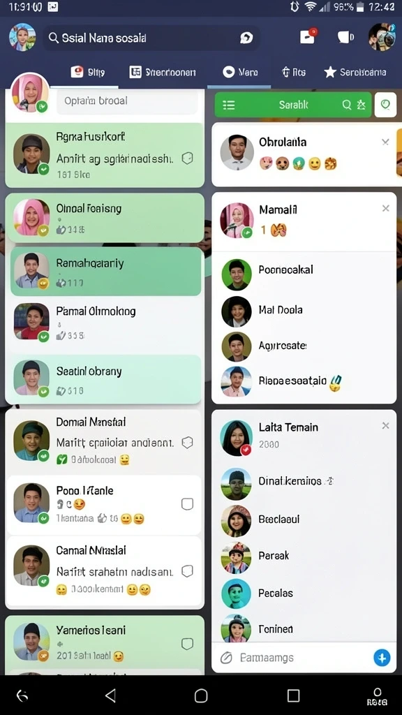 Bonus dan promosi menarik setiap minggu.