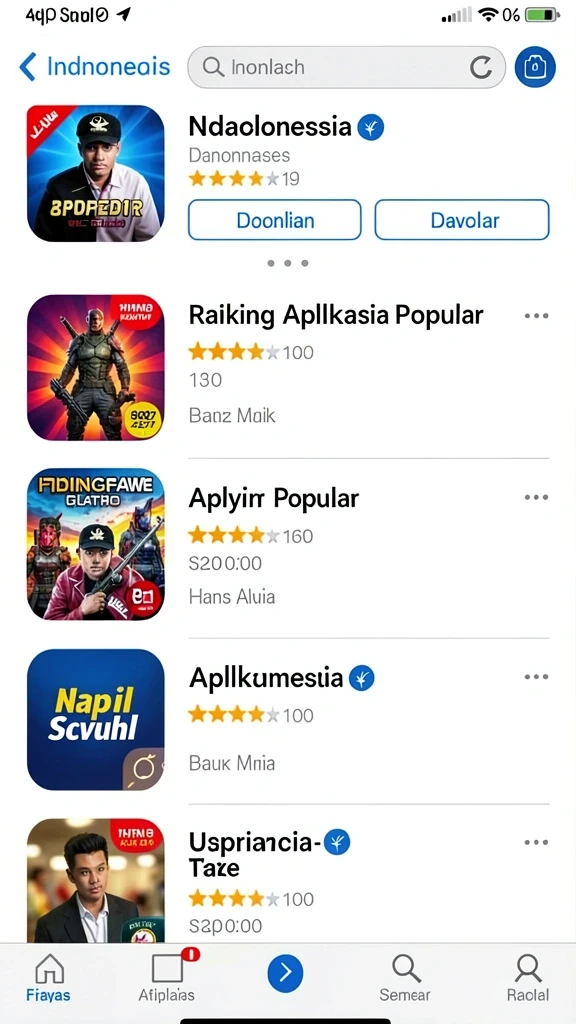 Mode multiplayer untuk pengalaman bermain yang lebih seru.