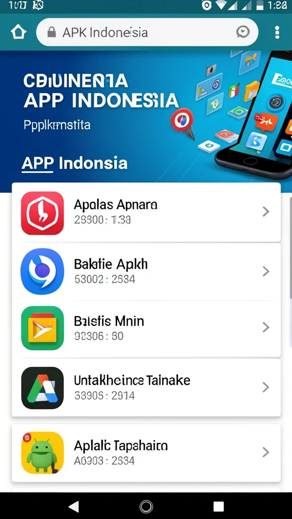 Tangkapan layar menunjukkan pengaturan level yang menakjubkan.