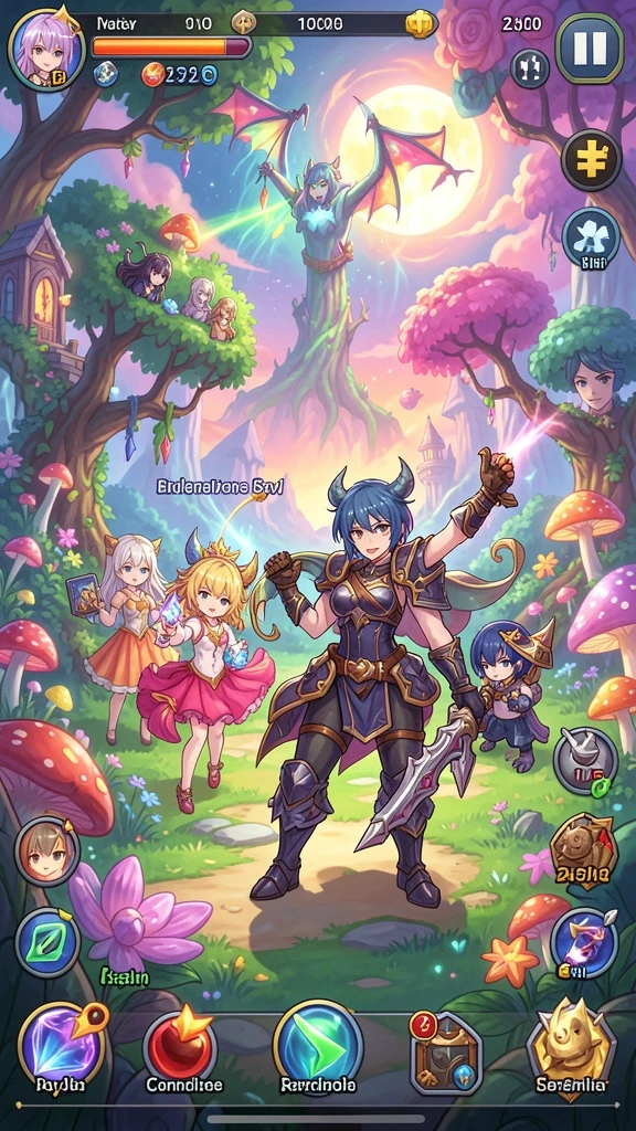 Mode multiplayer yang seru dan menantang.