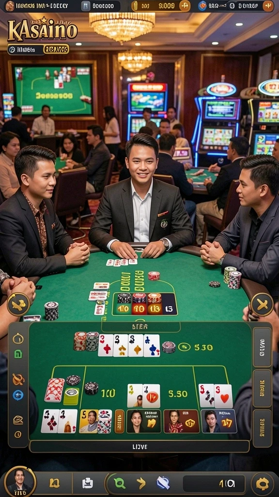 Setiap level menawarkan tantangan unik yang menarik.