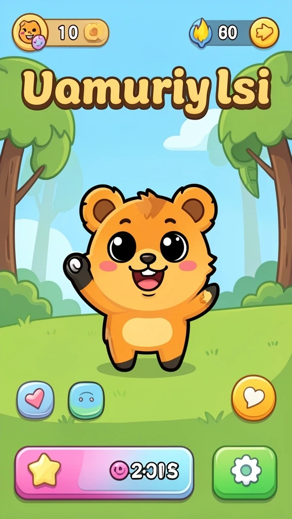 Tampilan awal game RSNVIP6 yang menarik.