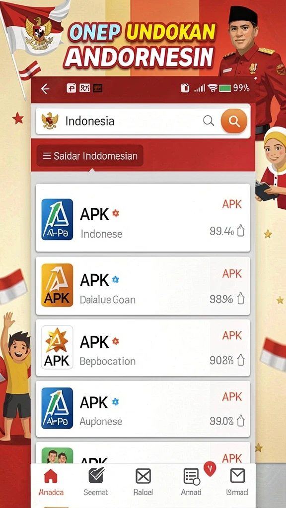 Lihat misi menantang yang tersedia untukmu.