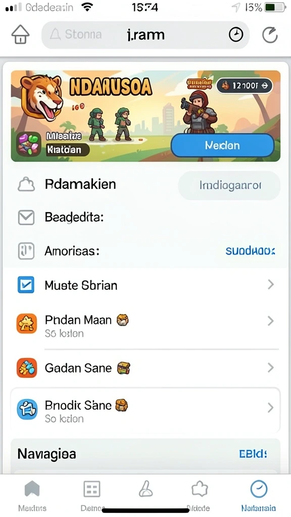 Beragam tema mesin slot yang seru untuk dimainkan.