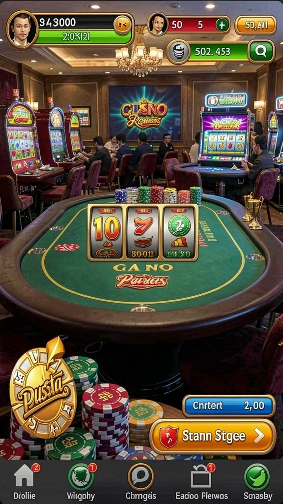 Fungsi bonus yang menarik di dalam permainan SPINHARTA.