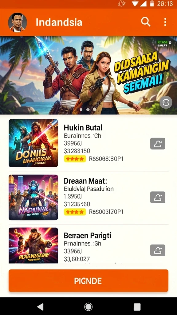 Fitur live betting yang mendebarkan dan interaktif.