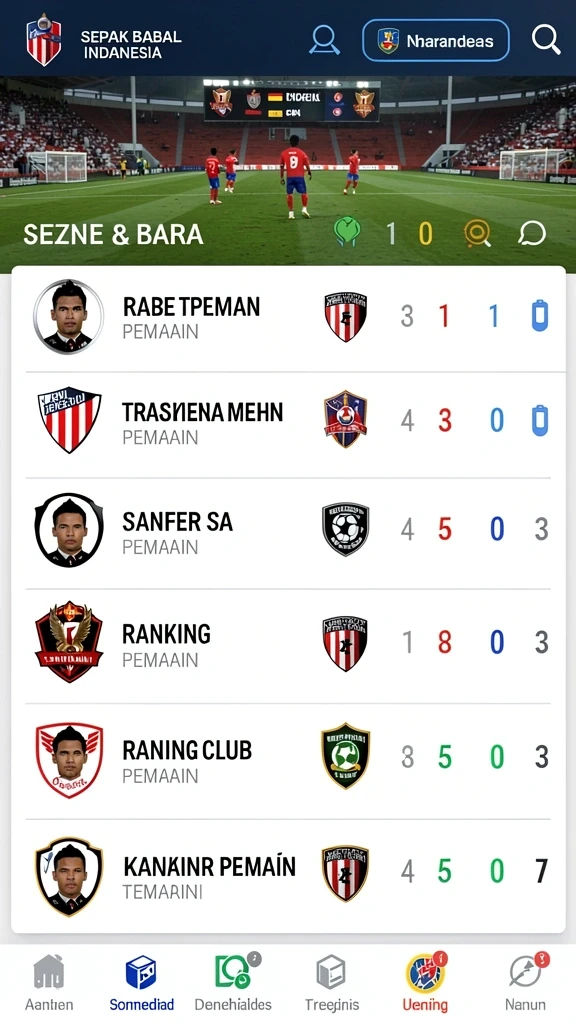 Beragam pilihan permainan menarik di TAWONBET.