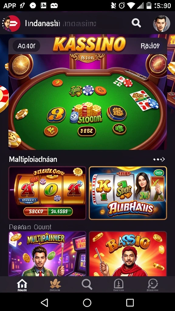 Screenshot bonus promosi terbaru.