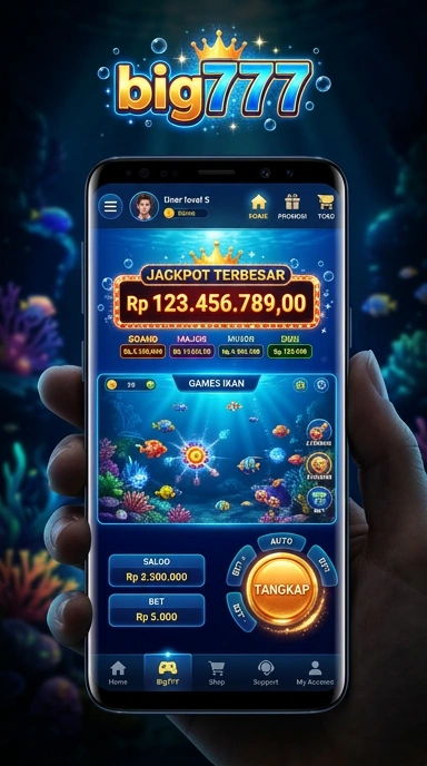 big777 — halaman unduh